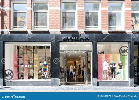 rotterdam michael kors winkel|michael kors nederland.